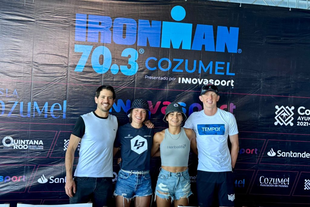 13° IRONMAN 70.3 Cozumel Presented by Innovasport TRIATLÓN MÉXICO