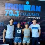 13° IRONMAN 70.3 Cozumel Presented by Innovasport TRIATLÓN MÉXICO