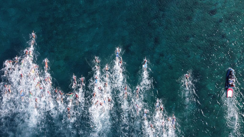 297 triatletas mexicanos clasificados para el Campeonato Mundial de Triatlón Pontevedra 2026