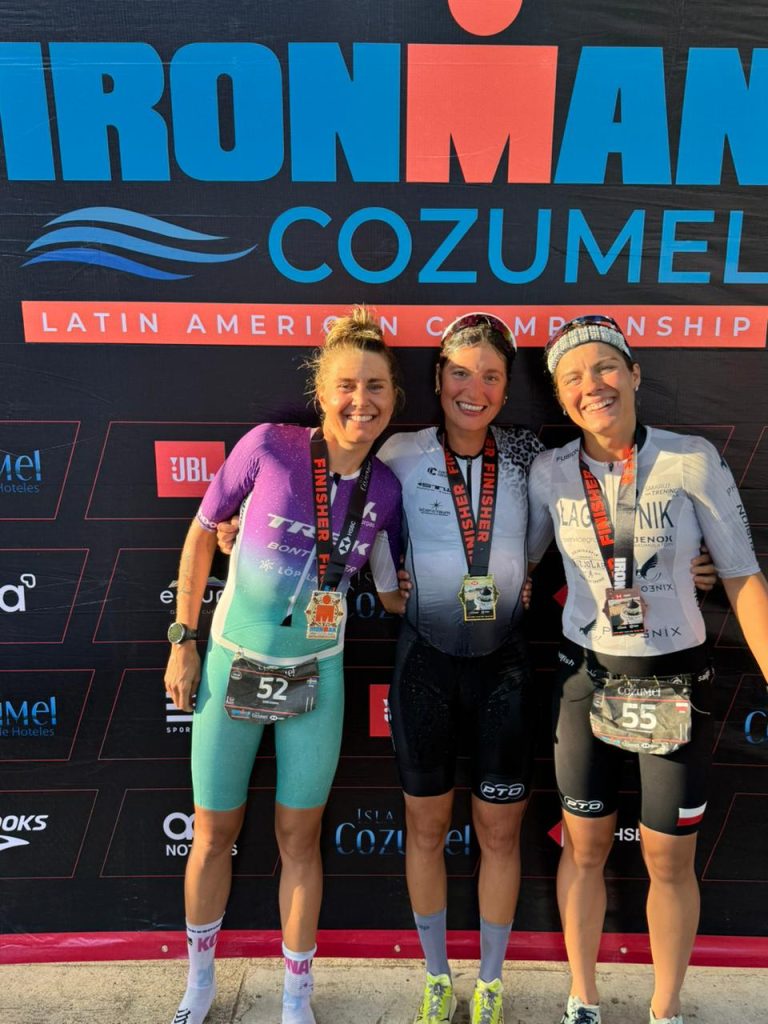 17º IRONMAN Cozumel 2025