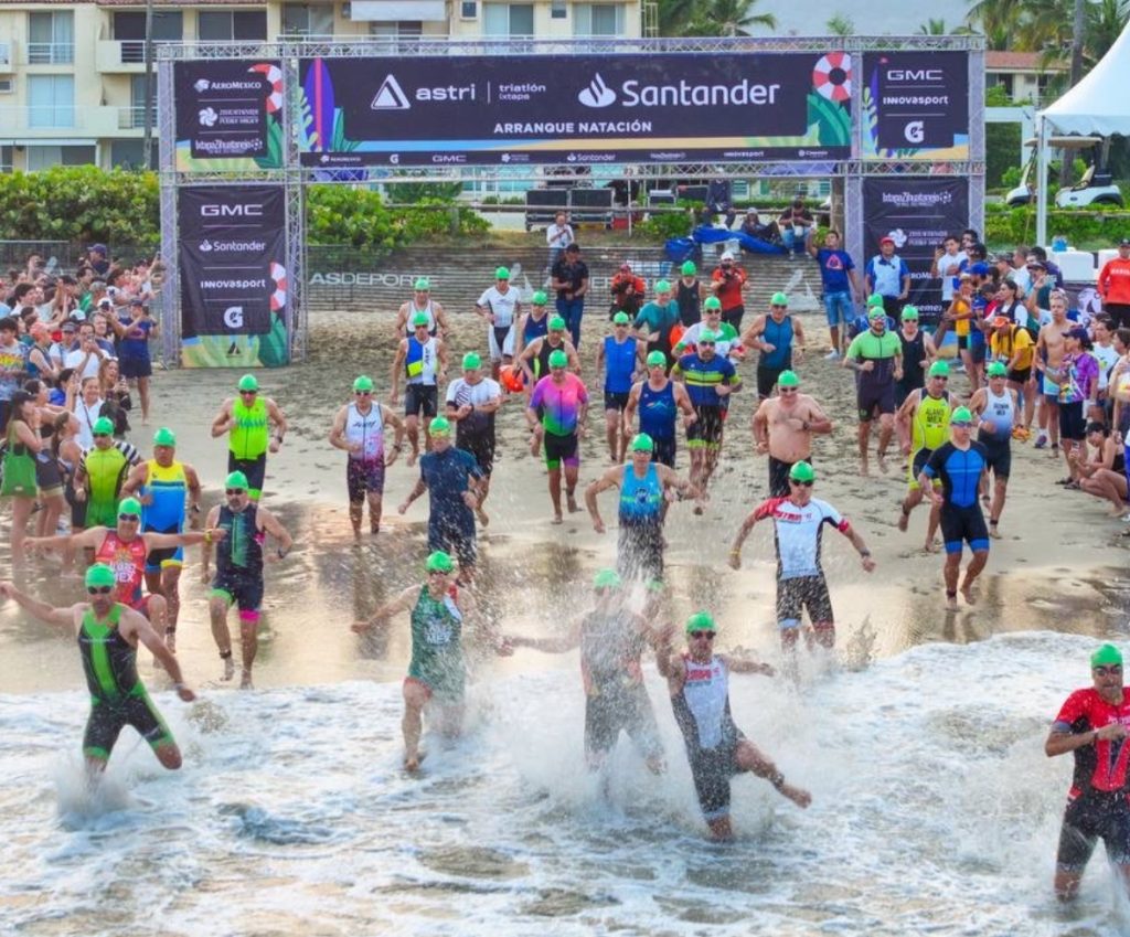 Serial Premium Triatlón México 2026