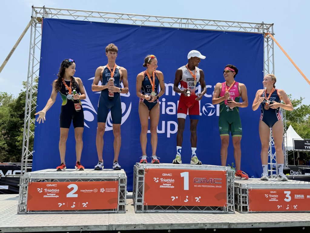 México conquista bronce en la Copa Continental Ixtapa-Zihuatanejo 2026