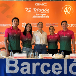 40 aniversario del Triatlón y Copa Continental Ixtapa-Zihuatanejo 2026