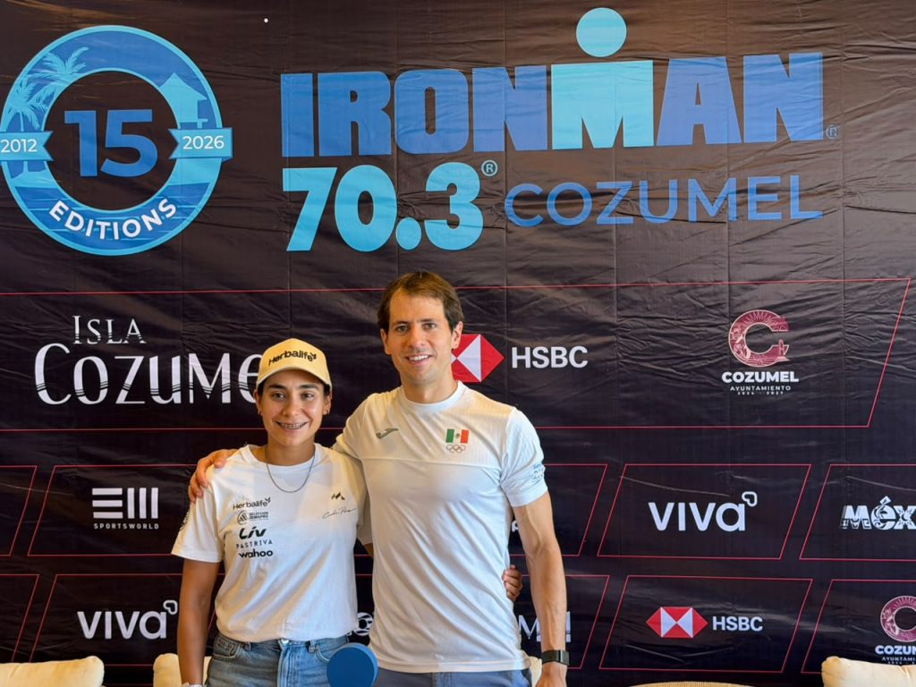 15° Ironman 70.3 Cozumel